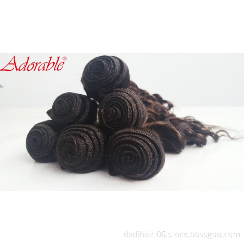 Afro Kinky Short Human Hair Weaving, Wholesale Brazilian Curly Virgin hair for black ladies